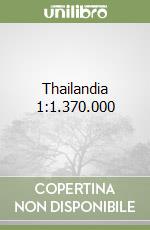 Thailandia 1:1.370.000