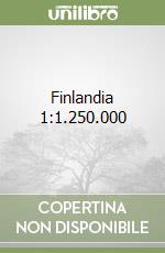 Finlandia 1:1.250.000