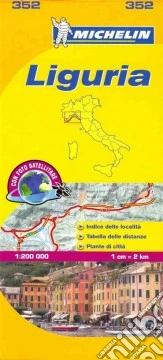 Liguria 1:200.000