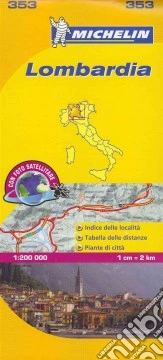 Lombardia 1:200.000