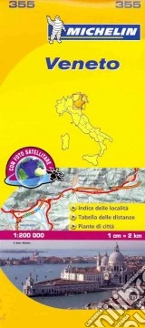 Veneto 1:200.000