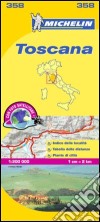 Toscana 1:200.000 libro