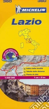 Lazio 1:200.000