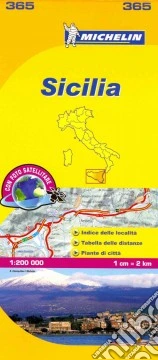 Sicilia 1:200.000