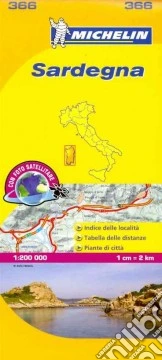 Sardegna 1:200.000