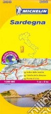 Sardegna 1:200.000 libro