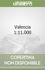 Valencia 1:11.000 libro