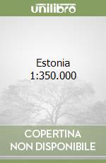 Estonia 1:350.000