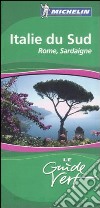 Italia sud. Roma, Sardegna. Ediz. Francese libro