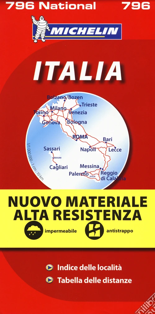 Italia 1:1.000.000