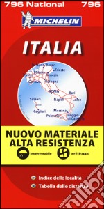 Italia 1:1.000.000 libro