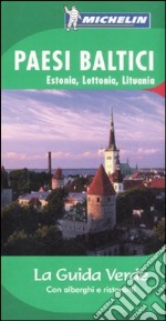 Paesi baltici (Estonia, Lettonia, Lituania) libro