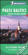 Paesi baltici (Estonia, Lettonia, Lituania) libro