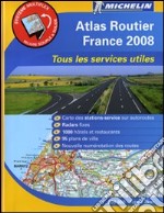 France. Atlas routier & services utiles 1:200.000 libro