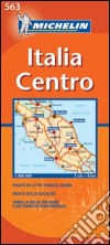 Italia centro 1:400.000 libro