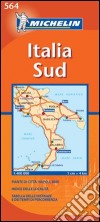 Italia sud 1:400.000 libro