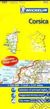 Corsica 1:150.000