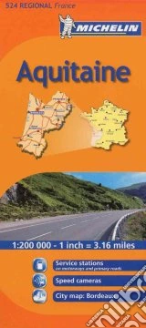 Aquitaine 1:200.000