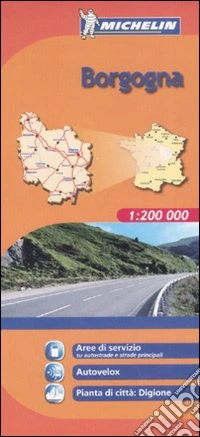 Borgogna 1:200.000