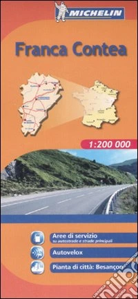 Franca contea 1:200.000
