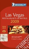 Vegas 2009. La Guida Michelin. Ediz. inglese (Las) libro
