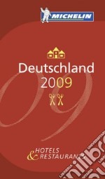 Deutschland 2009. La guida rossa libro