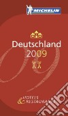 Deutschland 2009. La guida rossa libro