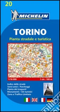 Torino 1:16.000