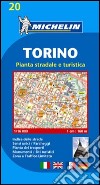 Torino 1:16.000 libro