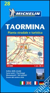 Taormina 1:8.000