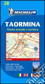 Taormina 1:8.000