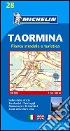 Taormina 1:8.000 libro