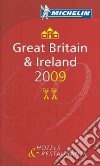 Great Britain & Ireland 2009. La Guida Michelin. Ediz. inglese, francese, italiana e tedesca libro