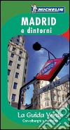 Madrid e dintorni libro