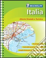 Italia. Atlante stradale e turistico. 1:300.000 libro