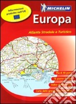 Europa. Atlante stradale e turistico 1:500.000 - 1:3.000.000 libro