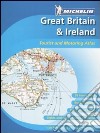 Great Britain & Ireland. Tourist and motoring atlas 1:300.000. Ediz. a spirale libro