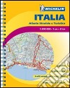 	 Italia. Atlante stradale e turistico. 1:200.000 