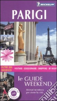 Parigi. Con pianta