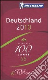Deutschland 2010. La guida rossa libro