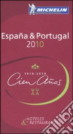 España & Portugal 2010. La guida rossa libro