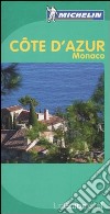 Côte d'Azur. Monaco libro