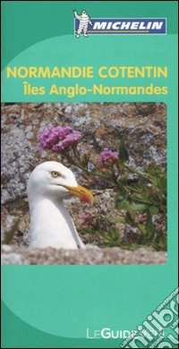 Normandie Cotentin. Iles Anglo-Normandes