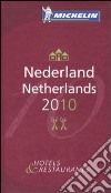 Nederland-Netherlands 2010. La guida rossa. Ediz. inglese e olandese libro