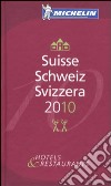 Suisse, Schweiz, Svizzera 2010. La guida rossa libro