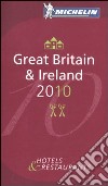 Great Britain & Ireland 2010. La guida rossa. Ediz. inglese libro