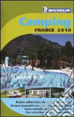 Camping France 2010 libro