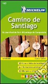 Camino de Santiago 1:150.000 libro