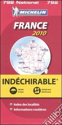 France 2010. Indéchirable