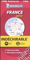 France 2010. Indéchirable libro